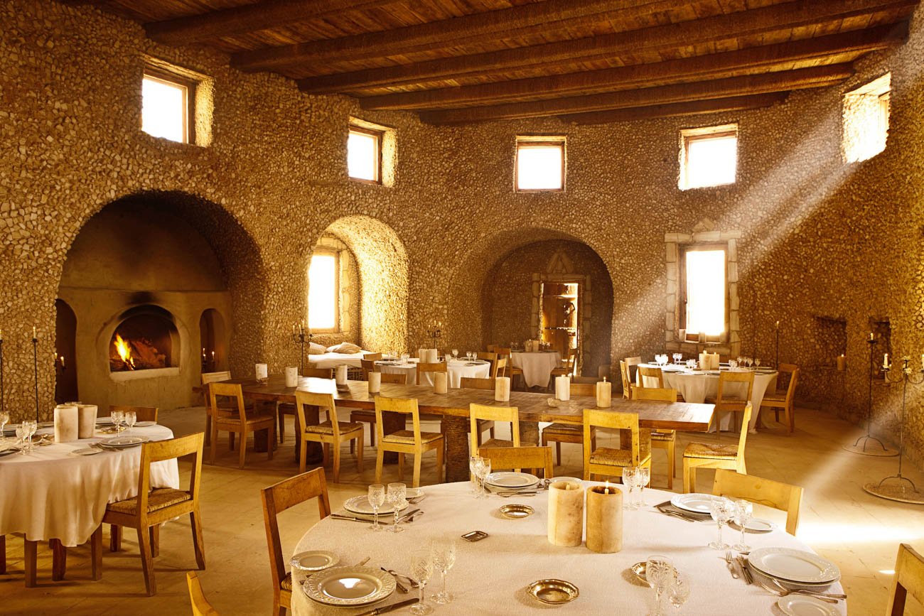 Adrère Amellal Luxury Eco-Lodge