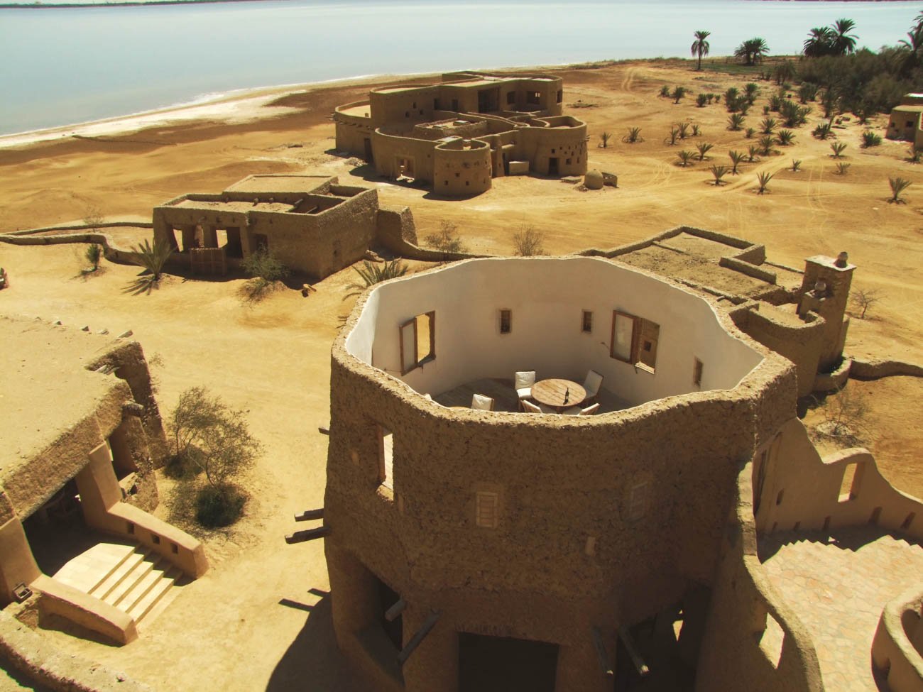 Adrère Amellal Luxury Eco-Lodge