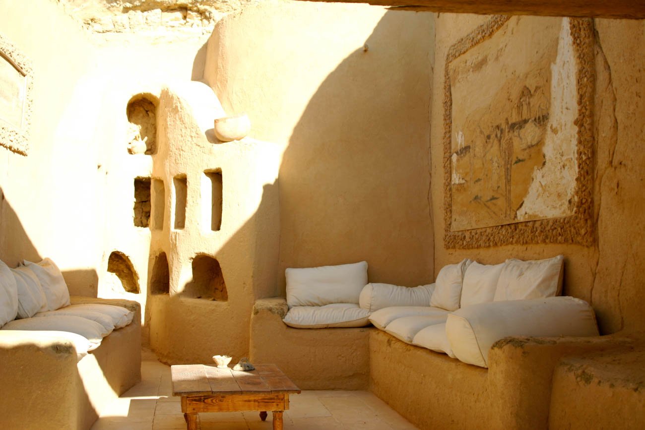 Adrère Amellal Luxury Eco-Lodge